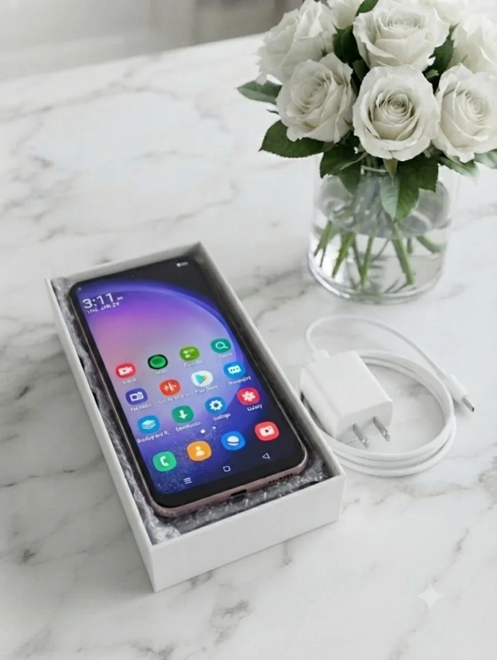 AMOLED upgrade your